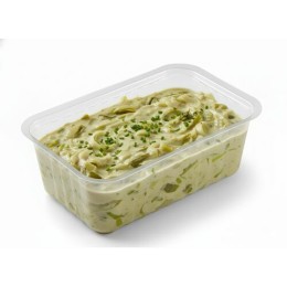 Barquette plastique transparente scellable 760 ml - par 100