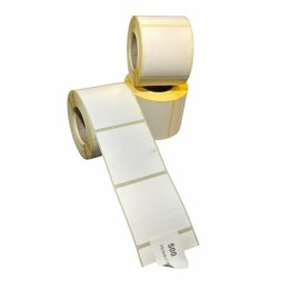 Étiquette thermique 5,8 x 6 x 4 cm - par 30