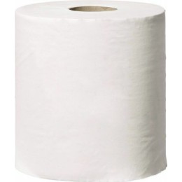 Bobine essuyage distributeur Reflex 2 plis blanc Tork - par 6