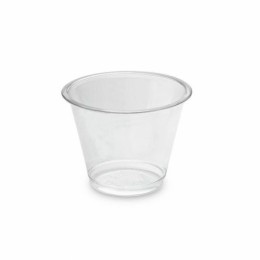Coupe à dessert plastique 275 ml - par 1000