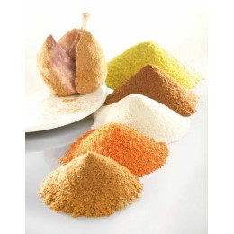 Panure jaune - par 2 kg