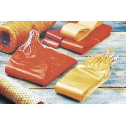 Boyau Walsroder rouge calibre 60 - par 100