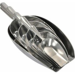 Pelle à manche aluminium 18,5 cm