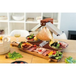 Appareil à raclette Brézière® avec variateur