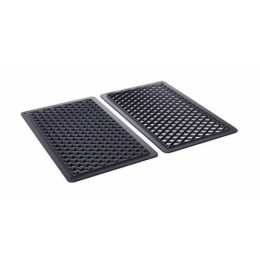 Plaque à grillade quadrillée GN1/1 iCombi