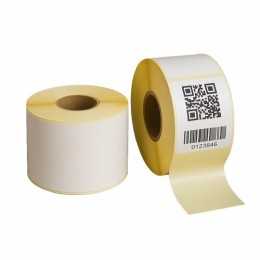 Bobine thermique adhésif continu 5,8 x 9,6 x 4 cm - par 20