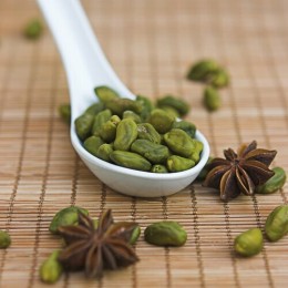 Pistaches émondées grade A - par 1 kg