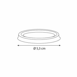 Couvercle PVC pour Plastipot - par 100