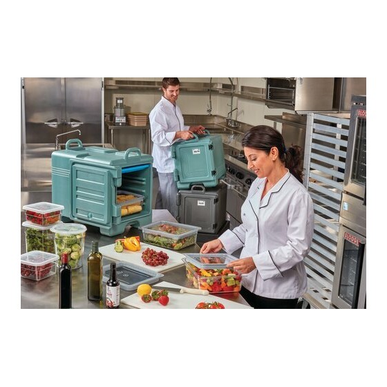 Conteneur isotherme UPC400 Cambro 57 L
