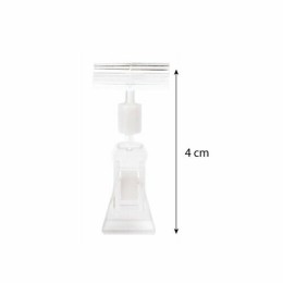 Pique à tête pivotante 4 cm - par 25