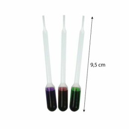 Pipette en PEBD 9,5 cm - par 100