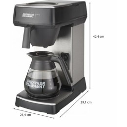 Machine à café à filtrage rapide Novo