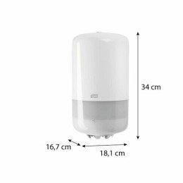 Distributeur mini-box pour mini bobine papier