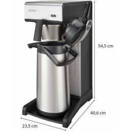 Machine à café à filtrage rapide TH sans pichet