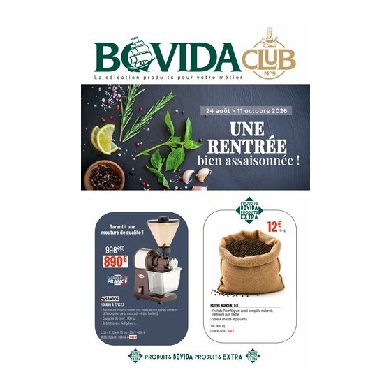 Bovida Club n°5