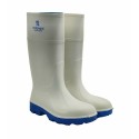 Botte de sécurité thermo isolante Delta blanc P43