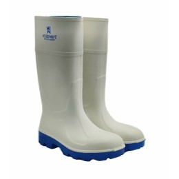 Botte de sécurité thermo isolante Delta blanc P45