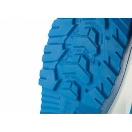 Botte de sécurité thermo isolante Delta blanc P45