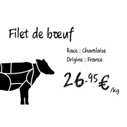 Ruban d'impression noir imprimante Edikio Flex et Duplex carte PVC