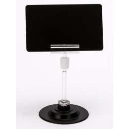 Support magnétique 8 cm tête pivotante pour étiquette Edikio - par 25