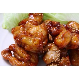 Marinade sèche caramel laqué - par 2 kg