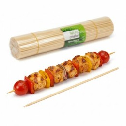 Baguette brochette bambou 30 cm ø 3 mm - par 200