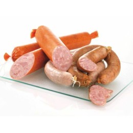 Boyau de porc sec ⌀ 55 - par 22,5 m