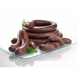 Boyau de porc en sel sec ⌀ 36/+ - par 1750 m