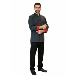 Veste Hazar noire manches longues T3