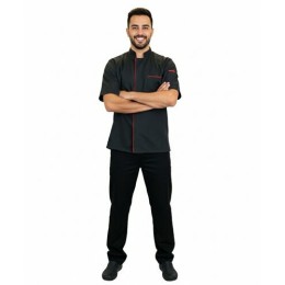 Veste Hazar noire manches courtes T5