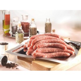 Complet saucisse bio - par 5 kg