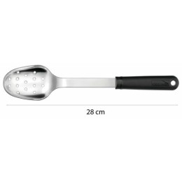 Cuillère ajourée Stop'Glisse 28 cm