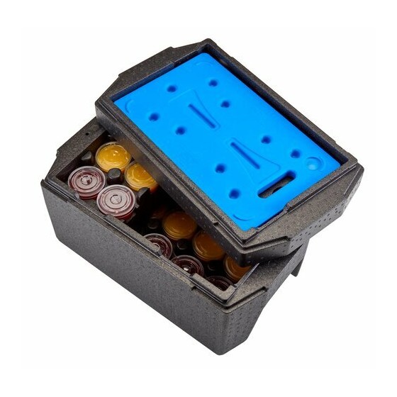Plaque Camchiller eutectique GN 1/1 froide