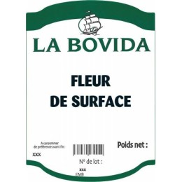 Fleur de Surface - par 20 g