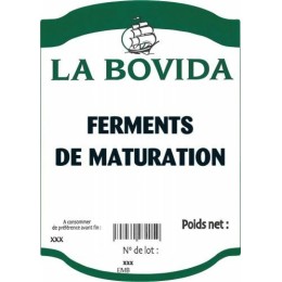 Ferments de maturation T-SL Bactoferm - par 15 g