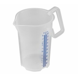 Pot gradué translucide 2000 ml