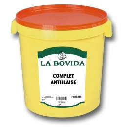 Complet antillaise - par 5 kg