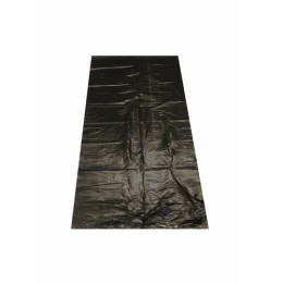 Sac container PEBD noir 30µ 750L - par 50