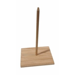 Pique à viande kebab bois de hêtre Ø 10 cm H 6 cm- par 50