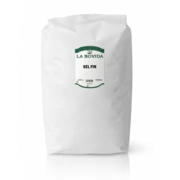 Sel fin - par 25 kg