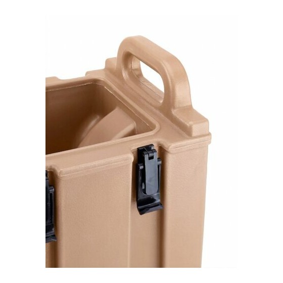 Conteneur isotherme pour liquide Camtainers 350LCD Cambro 12,7 L