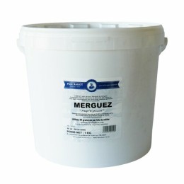 Complet merguez Sup'épices Paul Nagot - par 7 kg