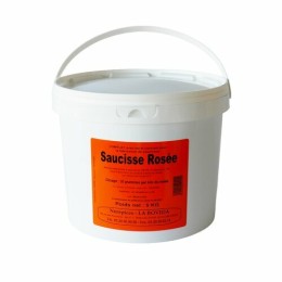Complet saucisse rosée Paul Nagot - par 5 kg