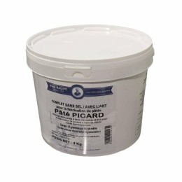 Complet pâté Picard - par 3 kg