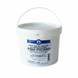 Complet pâté Picard Paul Nagot - par 3 kg