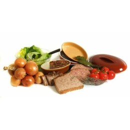 Complet pâté Picard Paul Nagot - par 3 kg