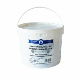 Complet terrine campagnarde Paul Nagot - par 2 kg