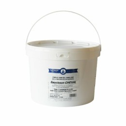 Complet saucisson de cheval Paul Nagot - par 5 kg