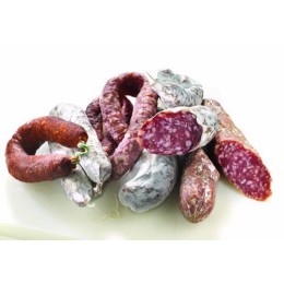 Complet saucisson de cheval Paul Nagot - par 5 kg