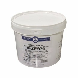 Complet rillettes - par 3 kg